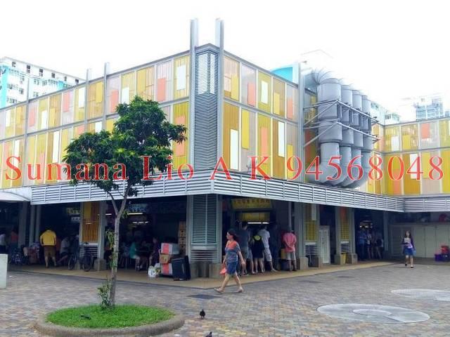 Blk 5 Saint Georges Lane (Kallang/Whampoa), HDB 3 Rooms #140256932